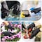 Handcare Disposable Gloves, 4 mil Palm, Nitrile, Powder-Free, M, 1000 PK, Black HC-NEBK40MD - alternate 4